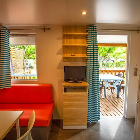 Campsite Clara Torredembarra