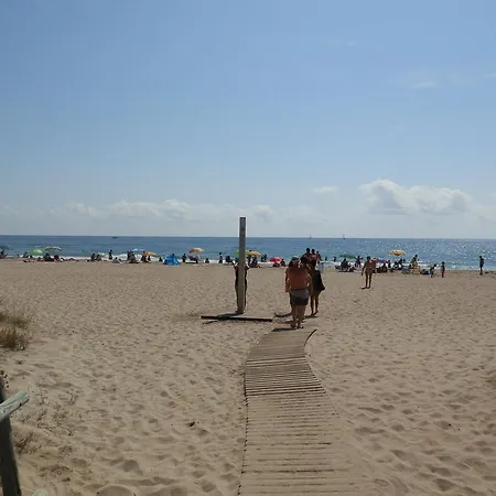 Campsite Clara Torredembarra
