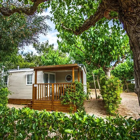 Kamp alanı Clara