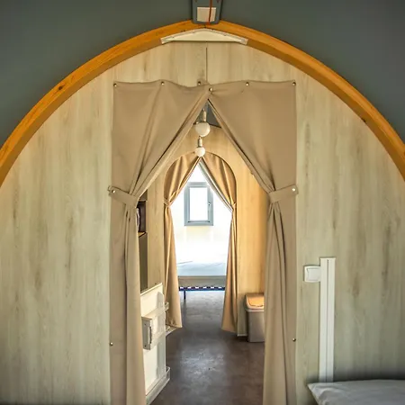 Kamp alanı Clara